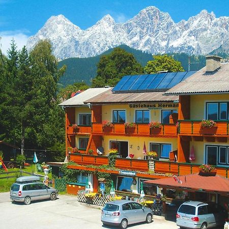 Apartments Home Hermann, Ramsau Am Dachstein Ramsau am Dachstein Exterior foto