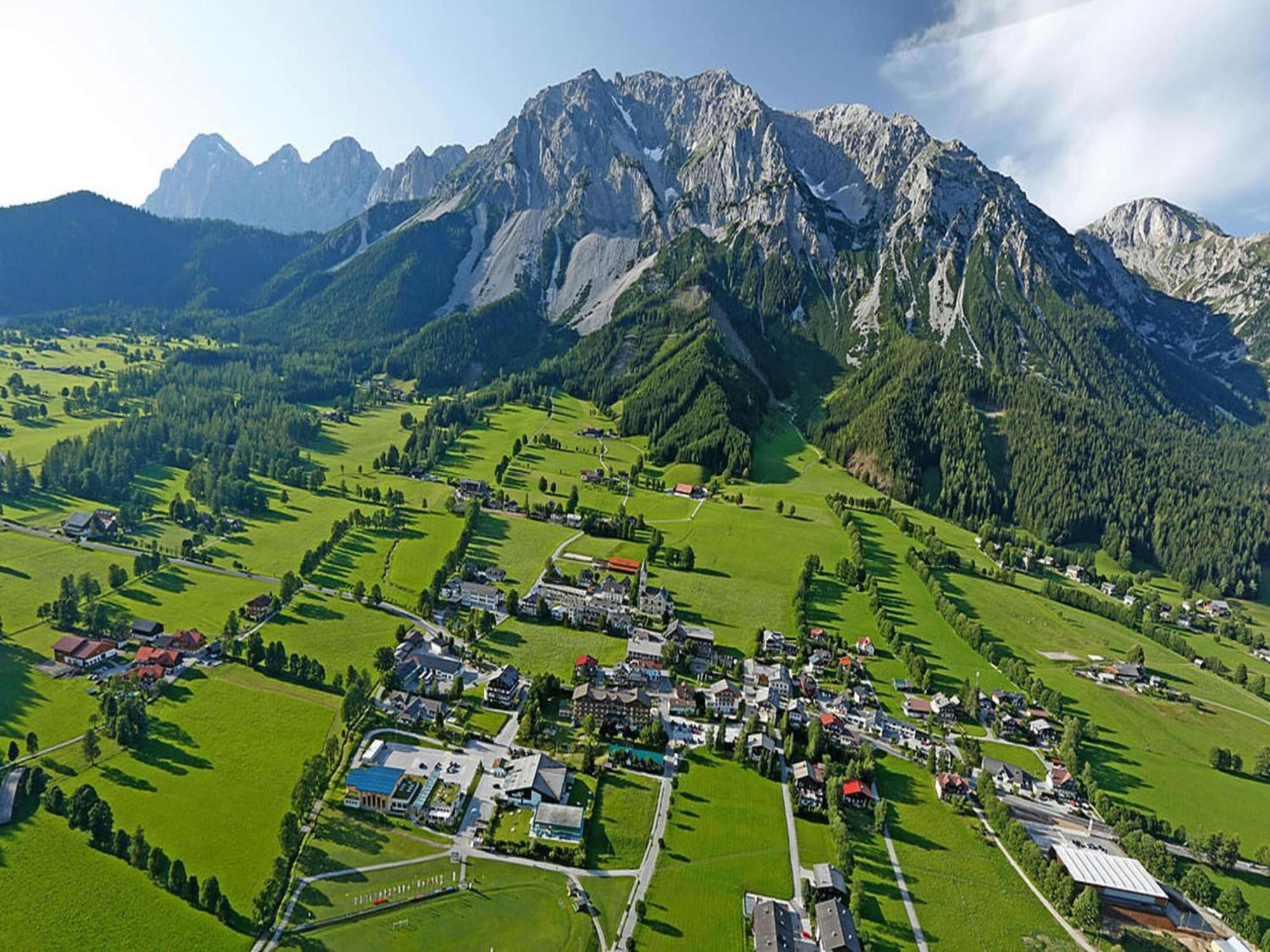 Apartments Home Hermann, Ramsau Am Dachstein Ramsau am Dachstein Exterior foto